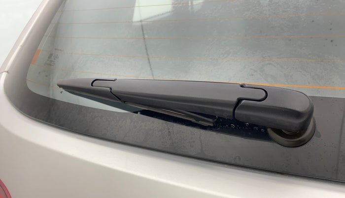 2023 Nissan MAGNITE XV PREMIUM, Petrol, Manual, 9,035 km, Rear Wiper