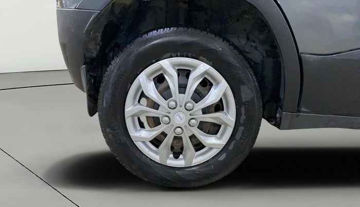 2022 Tata PUNCH PURE MT, Petrol, Manual, 22,591 km, Right Rear Wheel