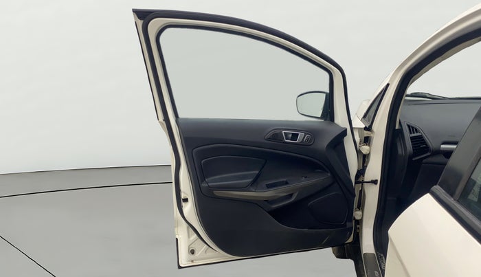 2018 Ford Ecosport TREND + 1.5L PETROL AT, Petrol, Automatic, 74,131 km, LHS Front Door