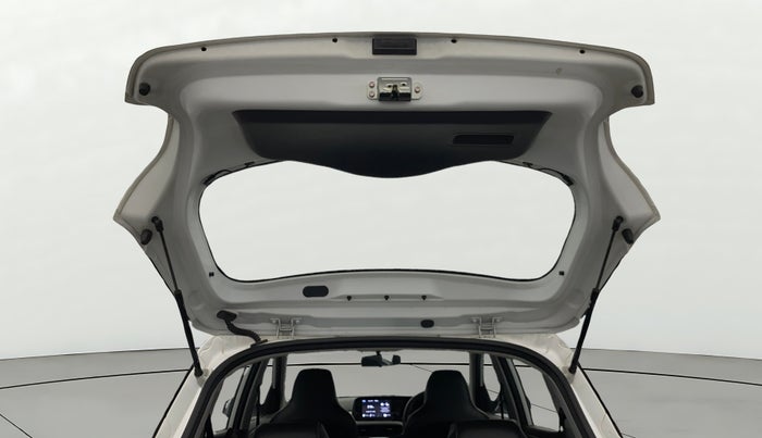 2020 Hyundai GRAND I10 NIOS SPORTZ 1.2 KAPPA VTVT, Petrol, Manual, 18,086 km, Boot Door Open