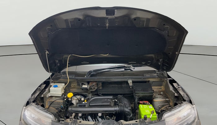2020 Renault Kwid RXL, Petrol, Manual, 32,710 km, Open Bonet