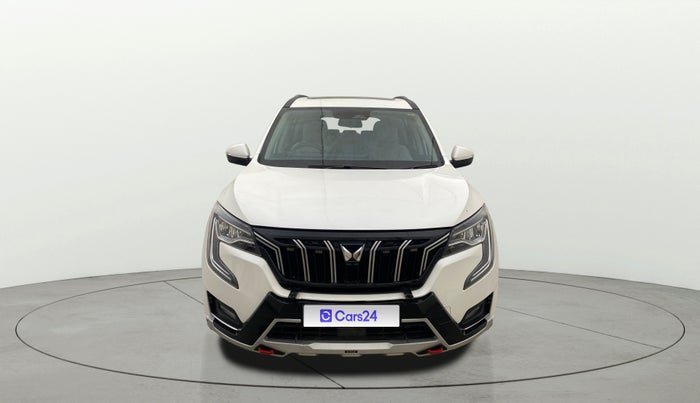 2022 Mahindra XUV700 AX 7 P AT 7 STR, Petrol, Automatic, 18,173 km, Front