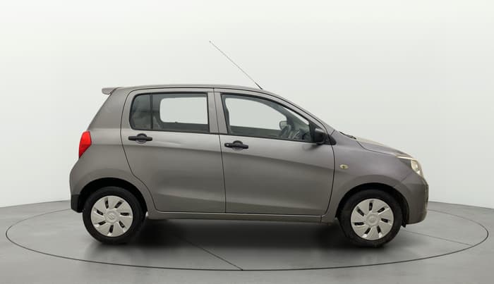 2015 Maruti Celerio VXI AMT, Petrol, Automatic, 61,845 km, Right Side View