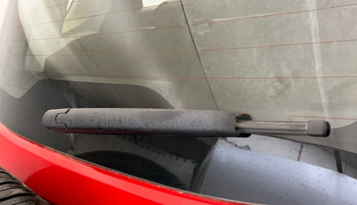 2019 Ford Ecosport TITANIUM 1.5L PETROL, Petrol, Manual, 22,880 km, Rear Wiper