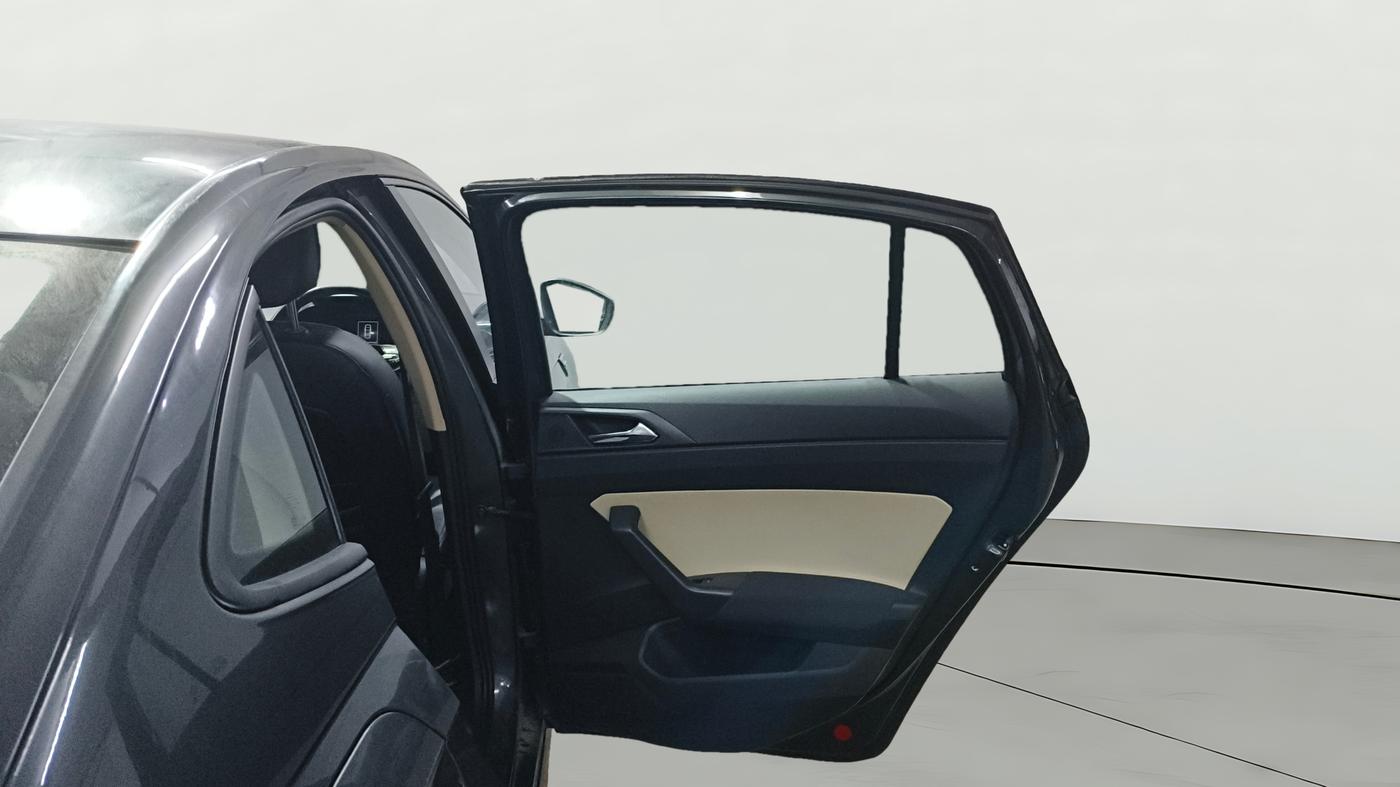 2023 Skoda SLAVIA AMBITION 1.0L TSI AT, Petrol, Automatic, 28,137 km, RHS Rear Door
