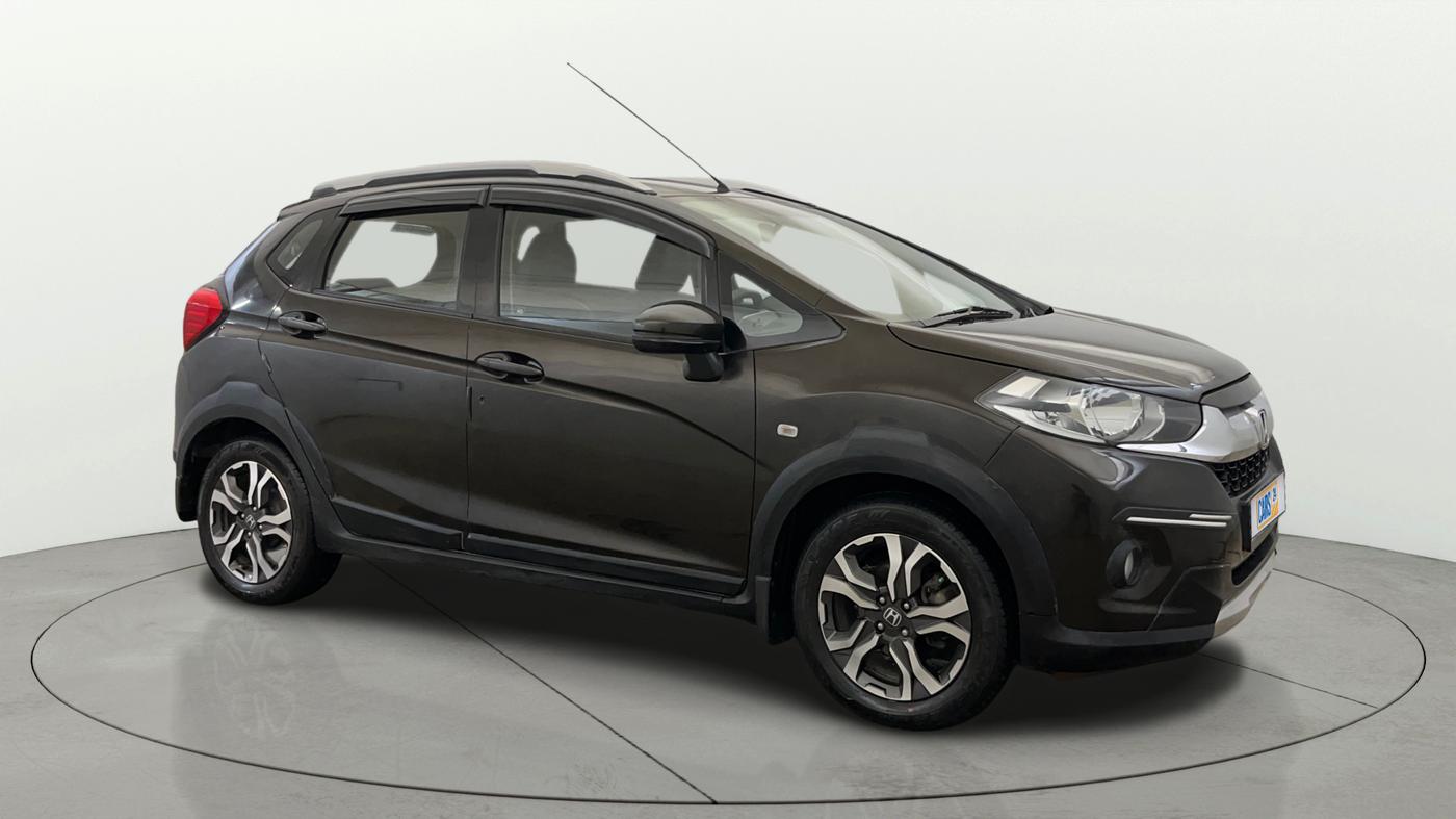 2018 Honda WR-V 1.2L I-VTEC S MT, Petrol, Manual, 62,639 km, SRP