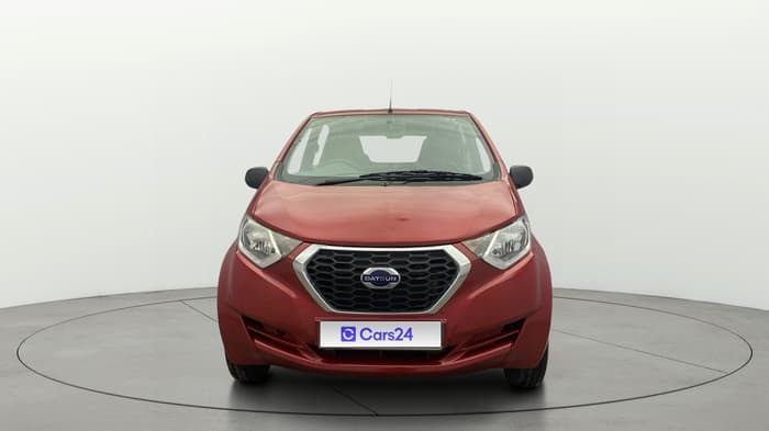 2016 Datsun Redi Go T, Petrol, Manual, 37,112 km, Front