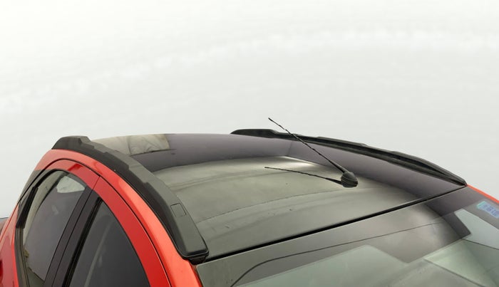 2021 Tata TIAGO NRG XZ MT, Petrol, Manual, 8,290 km, Roof