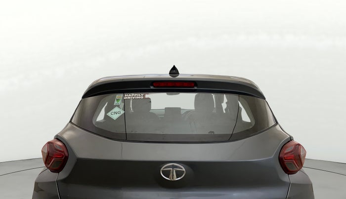 2023 Tata PUNCH PURE MT CNG, CNG, Manual, 38,033 km, Rear Windshield