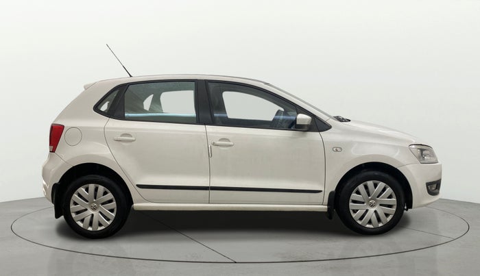 2012 Volkswagen Polo COMFORTLINE 1.2L PETROL, Petrol, Manual, 96,881 km, Right Side View