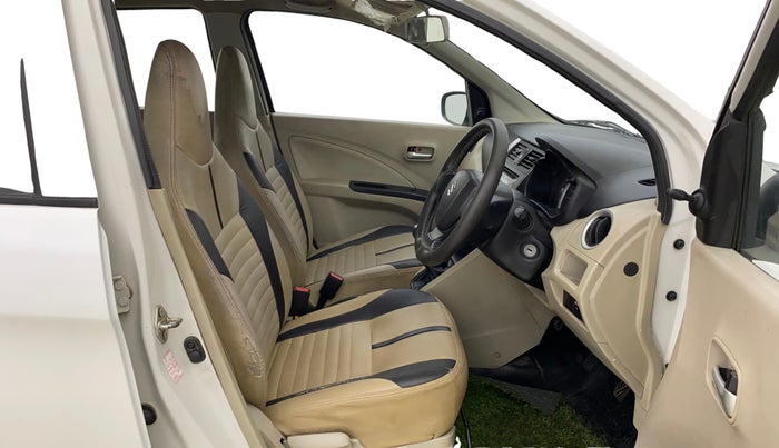2019 Maruti Celerio VXI (O) CNG, CNG, Manual, 75,750 km, Right Side Front Door Cabin