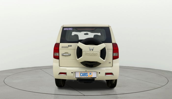 2023 Mahindra BOLERO NEO N 4, Diesel, Manual, 57,131 km, Back/Rear