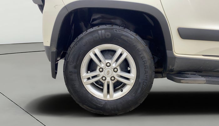 2021 Mahindra BOLERO NEO N10 R, Diesel, Manual, 60,763 km, Right Rear Wheel