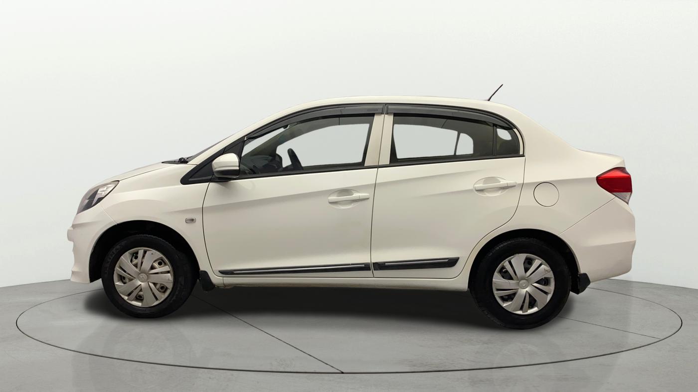 2015 Honda Amaze 1.2L I-VTEC E, Petrol, Manual, 55,181 km, Left Side