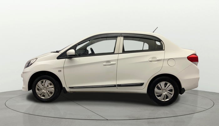 2015 Honda Amaze 1.2L I-VTEC E, Petrol, Manual, 55,169 km, Left Side