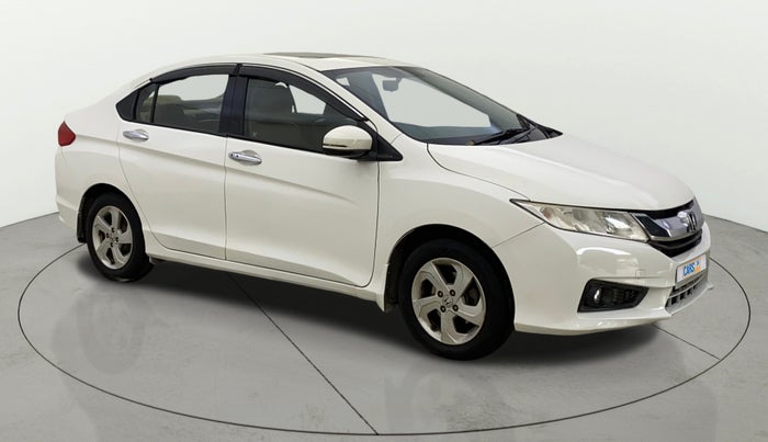 2015 Honda City 1.5L I-VTEC VX CVT, CNG, Automatic, 74,976 km, SRP