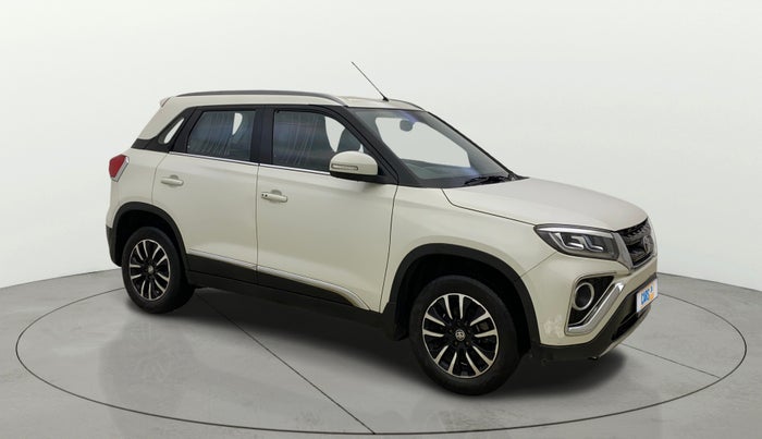 2022 Toyota URBAN CRUISER PREMIUM GRADE AT, Petrol, Automatic, 34,033 km, SRP