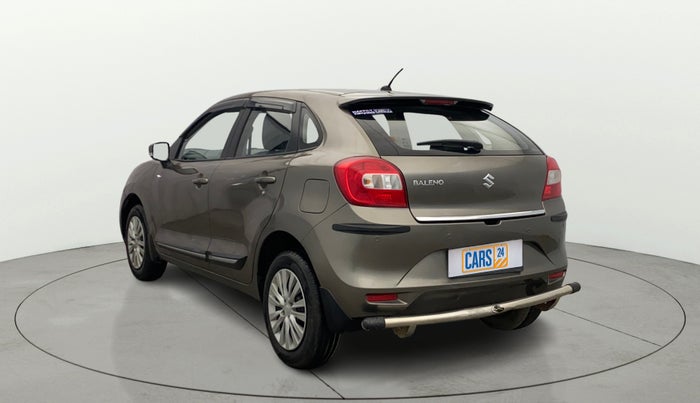 2022 Maruti Baleno DELTA PETROL 1.2, Petrol, Manual, 28,298 km, Left Back Diagonal