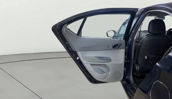 2020 Tata TIGOR XZ PETROL, Petrol, Manual, 89,816 km, LHS Rear Door