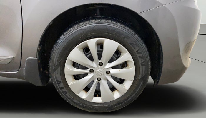 2018 Maruti Baleno DELTA CVT PETROL 1.2, Petrol, Automatic, 63,736 km, Right Front Wheel