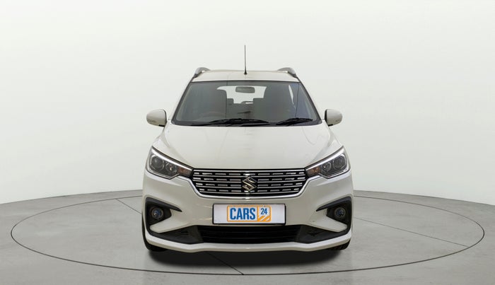 2020 Maruti Ertiga ZXI SHVS, Petrol, Manual, 71,712 km, Front