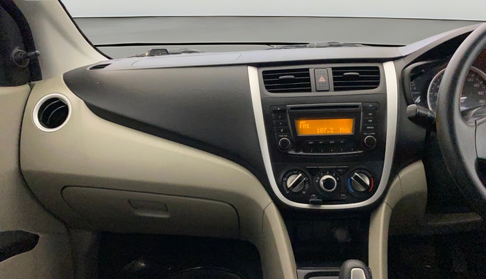 2015 Maruti Celerio VXI AMT, Petrol, Automatic, 9,010 km, Air Conditioner