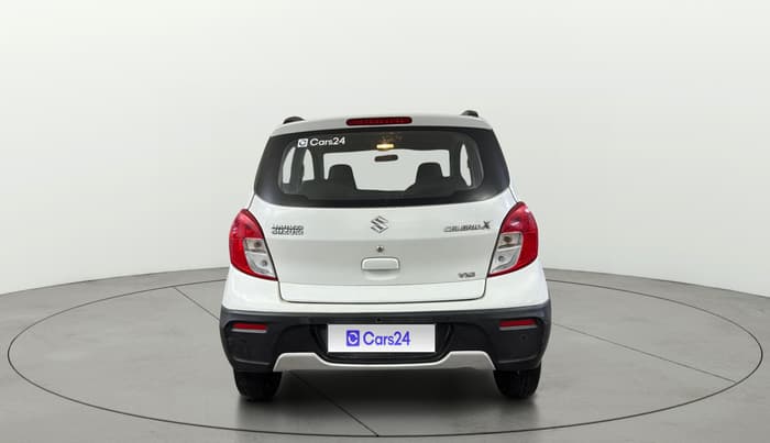 2018 Maruti Celerio X VXI, Petrol, Manual, 41,698 km, Back/Rear
