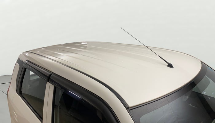 2023 Maruti New Wagon-R VXI 1.0, Petrol, Manual, 4,372 km, Roof