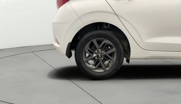 2021 Hyundai GRAND I10 NIOS SPORTZ 1.2 KAPPA VTVT, Petrol, Manual, 35,253 km, Right Rear Wheel