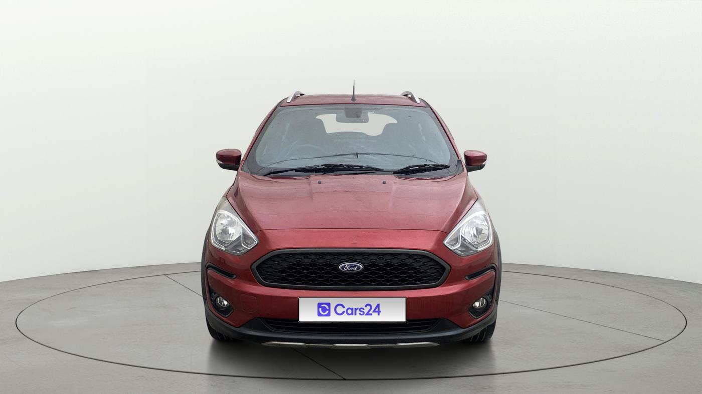 2021 Ford FREESTYLE TITANIUM 1.2 PETROL, Petrol, Manual, 50,456 km, Front