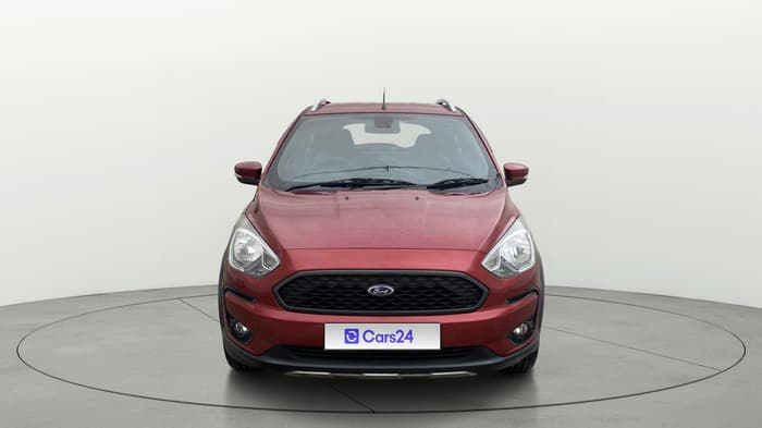 2021 Ford FREESTYLE TITANIUM 1.2 PETROL, Petrol, Manual, 50,456 km, Front