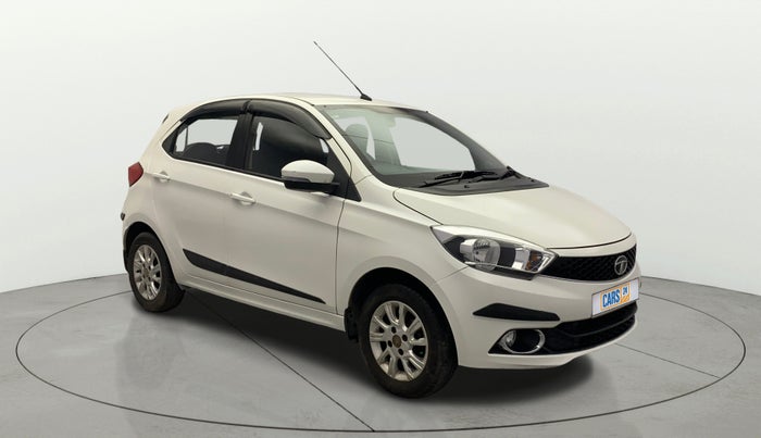 2017 Tata Tiago XZA PETROL, Petrol, Automatic, 21,763 km, SRP