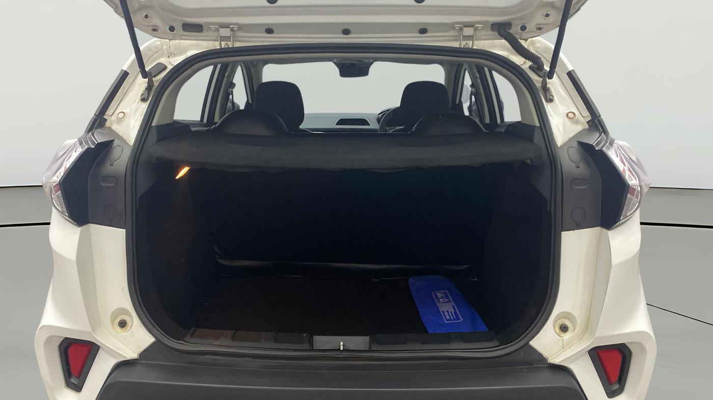 2020 Tata NEXON XM SUNROOF DIESEL, Diesel, Manual, 83,876 km, Boot Open Zoomed View