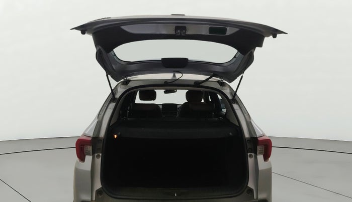 2023 Honda ELEVATE ZX CVT, Petrol, Automatic, 31,337 km, Boot Door Open