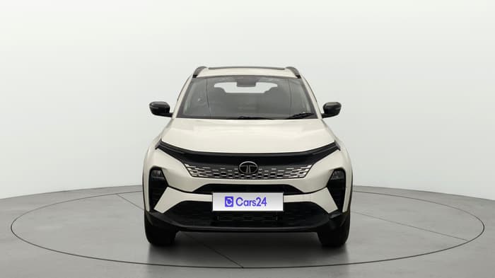 2025 Tata Curvv Pure Plus S 1.2 Petrol 6MT, Petrol, Manual, 7,280 km, Front