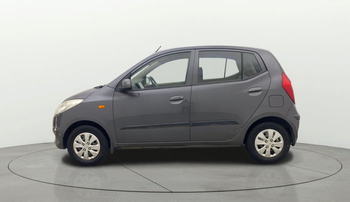 2013 Hyundai i10 MAGNA 1.1, Petrol, Manual, 46,735 km, Left Side