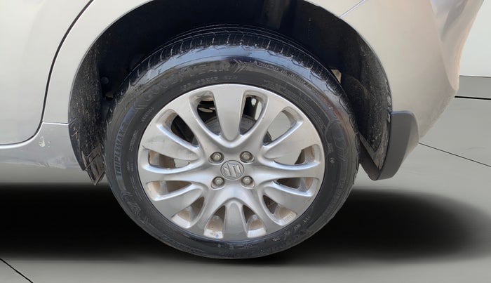 2018 Maruti Baleno ALPHA PETROL 1.2, Petrol, Manual, 51,557 km, Left Rear Wheel