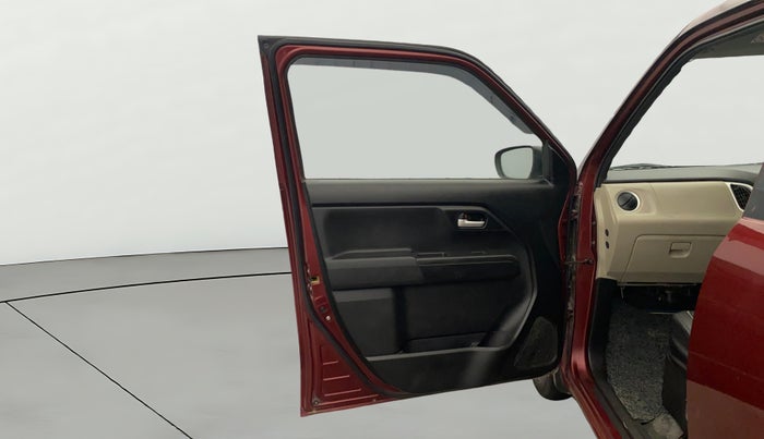 2023 Maruti New Wagon-R ZXI PLUS 1.2, Petrol, Manual, 52,401 km, LHS Front Door