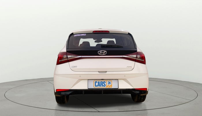 2023 Hyundai NEW I20 ASTA (O) 1.2 AT, Petrol, Automatic, 33,092 km, Back/Rear