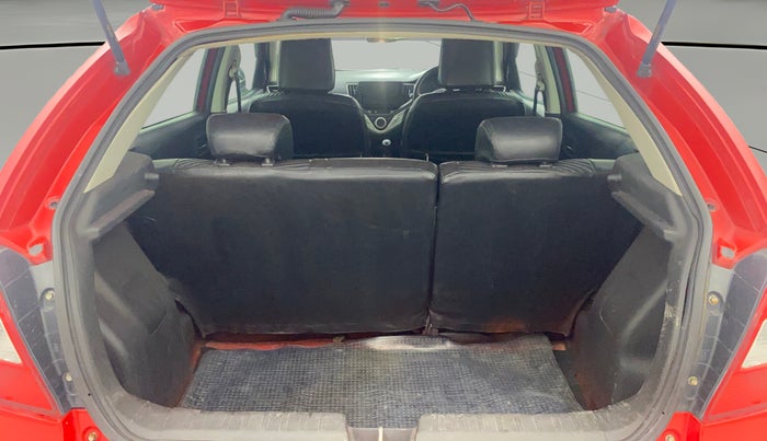 2016 Maruti Baleno ZETA PETROL 1.2, Petrol, Manual, 83,182 km, Boot Open Zoomed View
