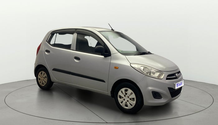 2013 Hyundai i10 ERA 1.1, Petrol, Manual, 91,575 km, Right Front Diagonal