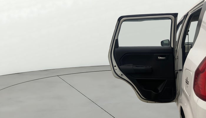 2019 Maruti New Wagon-R ZXI 1.2 AMT, Petrol, Automatic, 42,228 km, LHS Rear Door