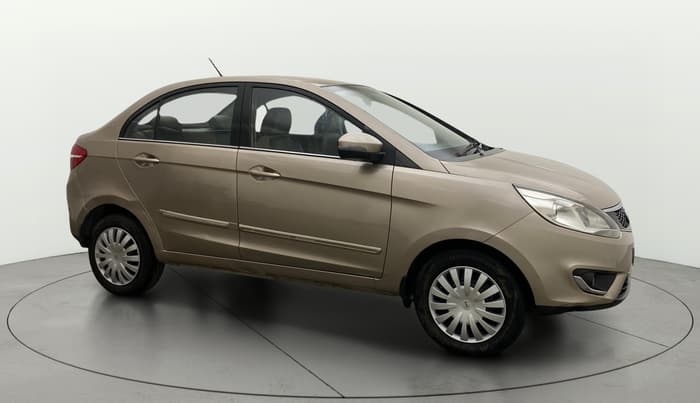 2015 Tata Zest XMS PETROL, Petrol, Manual, 97,267 km, SRP