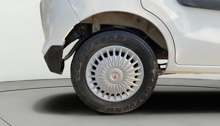 2021 Maruti Alto LXI CNG, CNG, Manual, 74,348 km, Right Rear Wheel