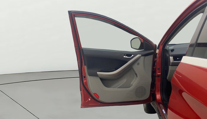 2018 Tata NEXON XZA PLUS PETROL, Petrol, Automatic, 54,652 km, LHS Front Door