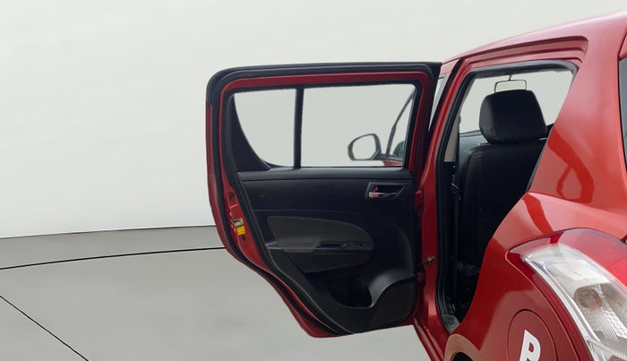 2014 Maruti Swift VXI, Petrol, Manual, 60,230 km, LHS Rear Door