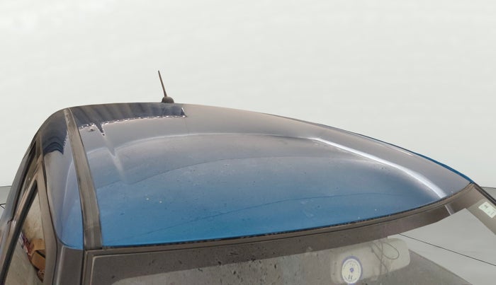 2017 Maruti IGNIS DELTA 1.2, Petrol, Manual, 83,351 km, Roof