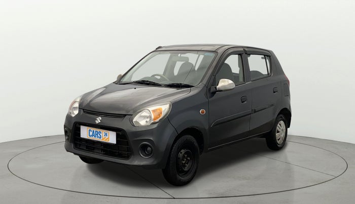 2018 Maruti Alto 800 VXI, Petrol, Manual, 39,210 km, Left Front Diagonal