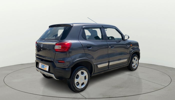 2022 Maruti S PRESSO VXI (O), Petrol, Manual, 12,706 km, Right Back Diagonal