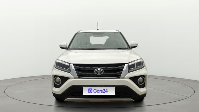 2022 Toyota URBAN CRUISER HIGH GRADE MT, Petrol, Manual, 82,307 km, Front